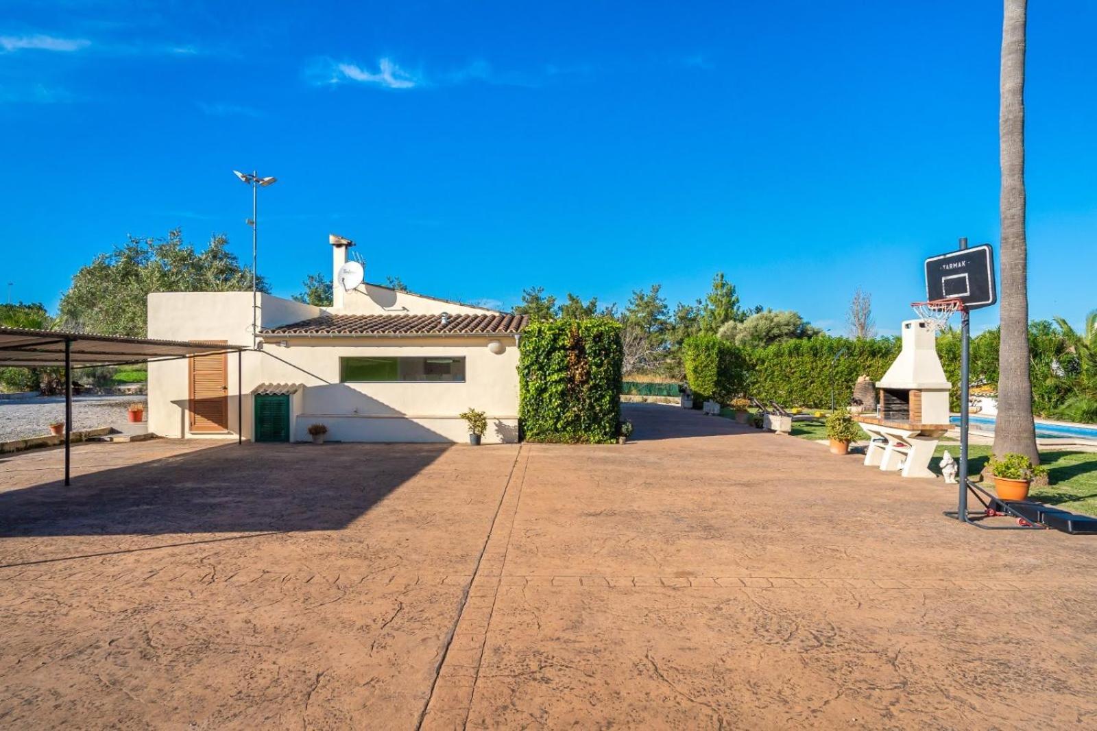 Ferienhaus Pancho - Large Garden *