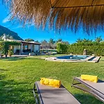 Villa Pancho - Large Garden
