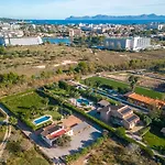 Villa Pancho - Large Garden
