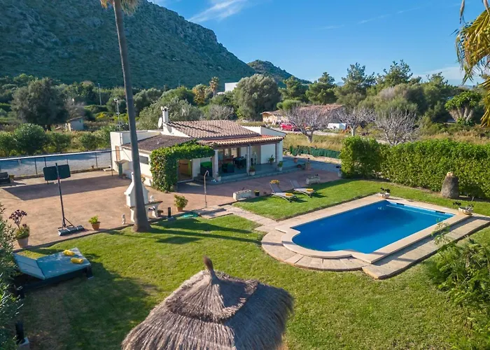 Villa Pancho - Large Garden