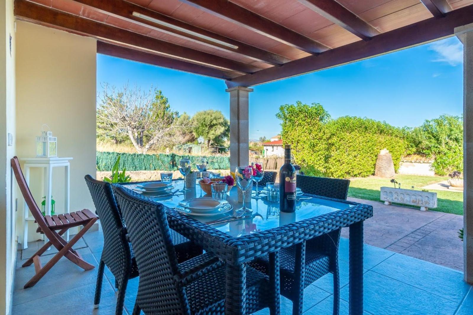 Holiday home Pancho - Large Garden