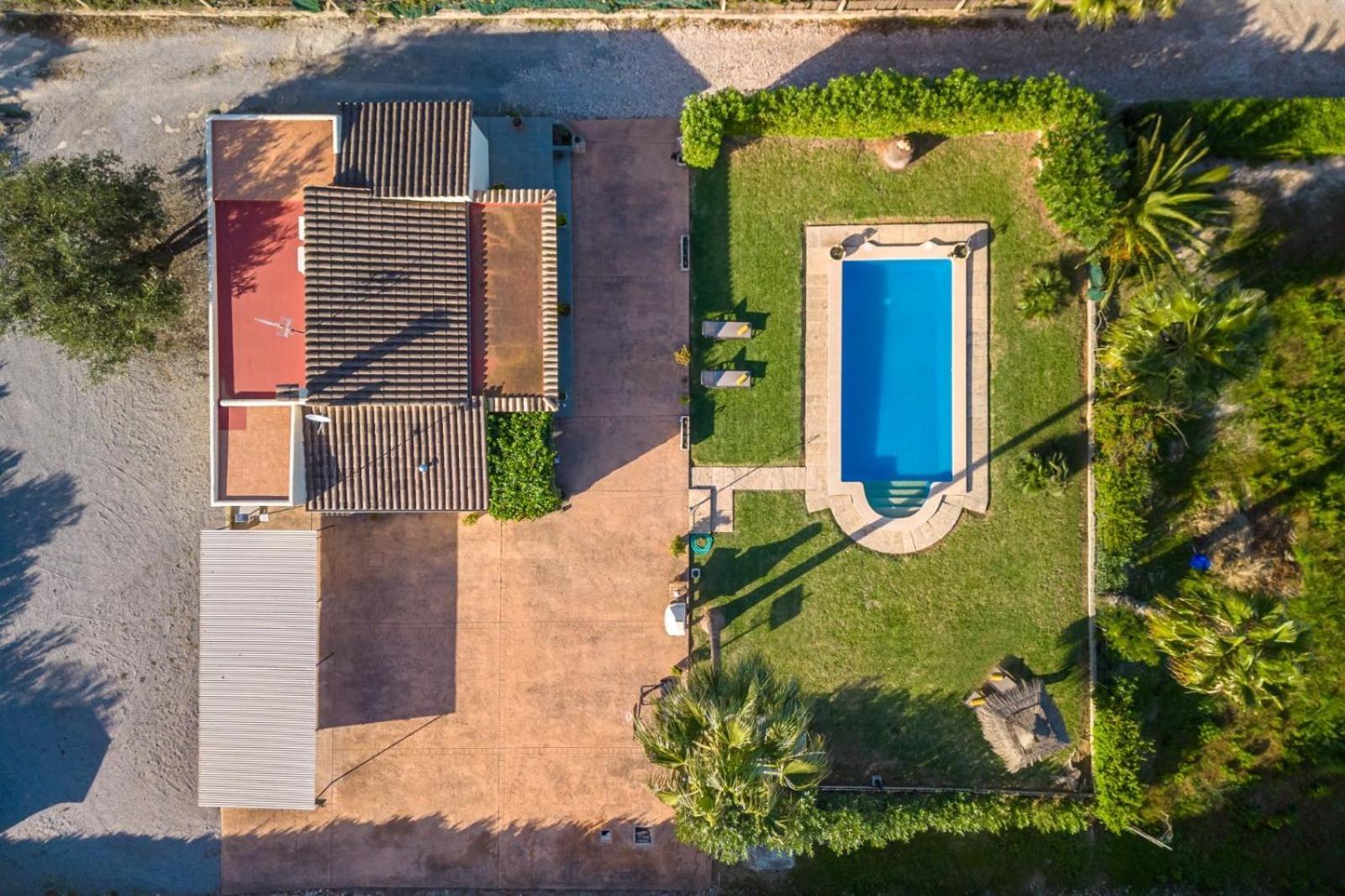 Holiday home Pancho - Large Garden *