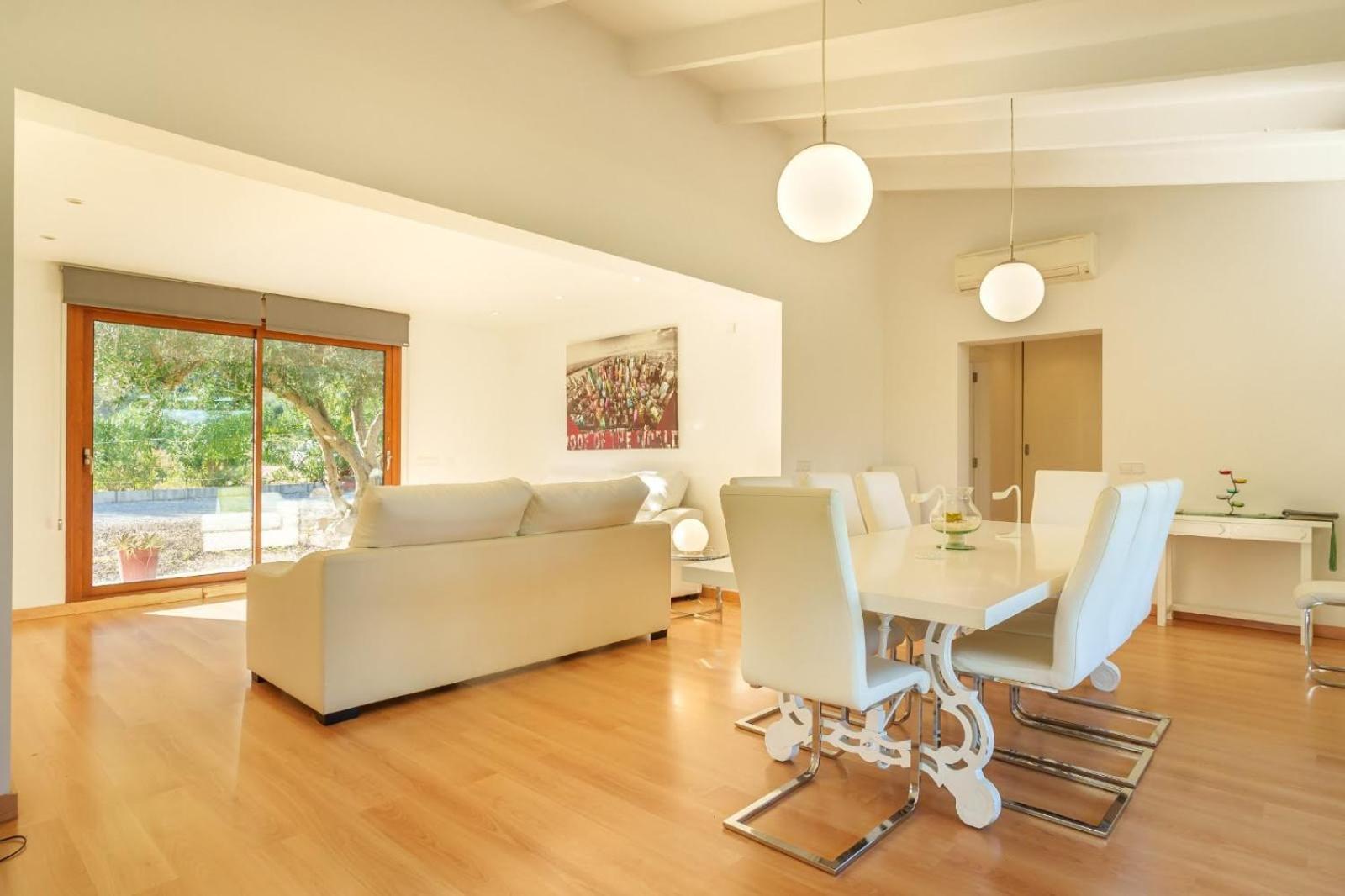 Pancho - Large Garden Holiday home Alcudia (Mallorca)