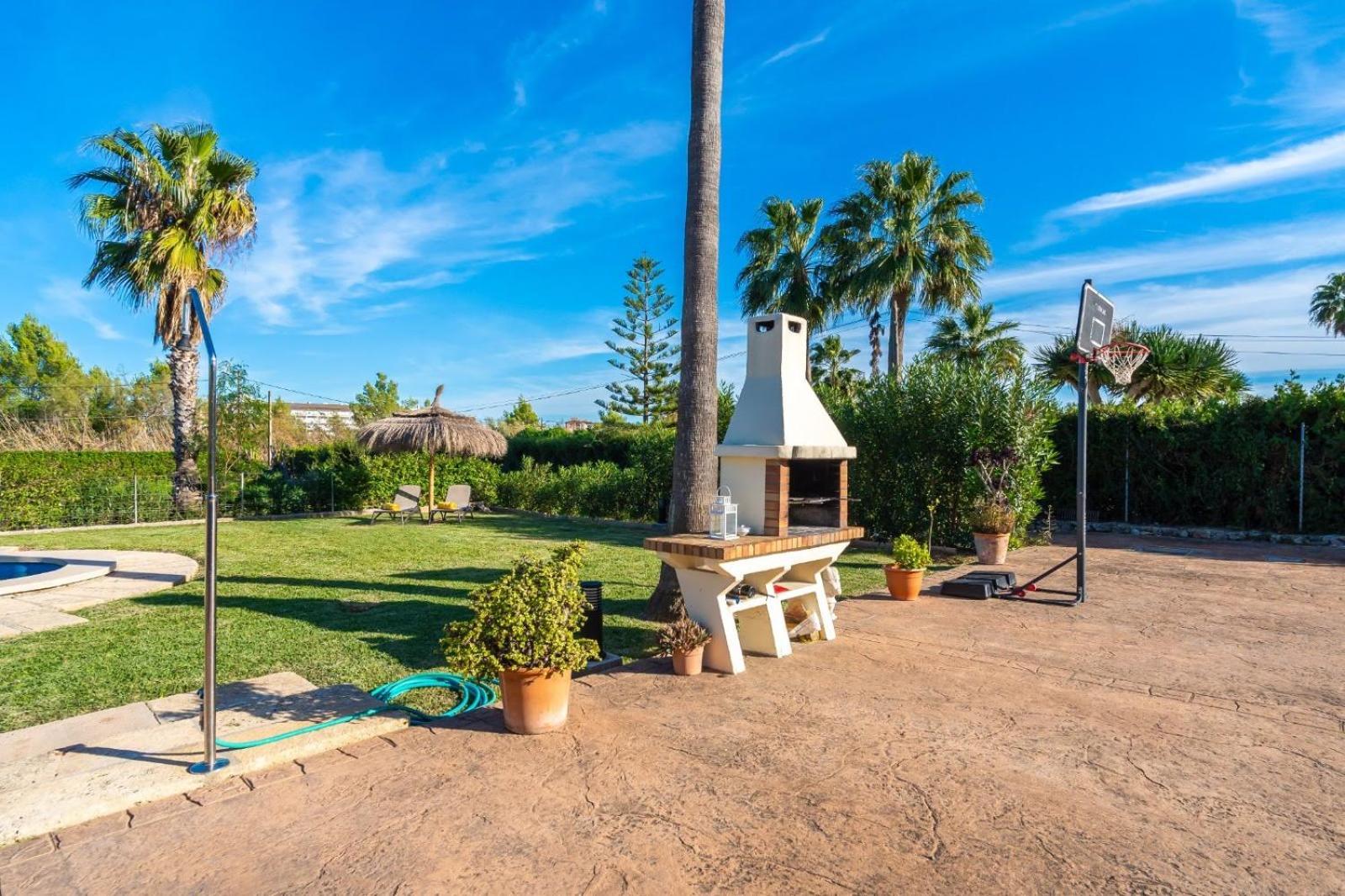 Holiday home Pancho - Large Garden Alcudia (Mallorca)