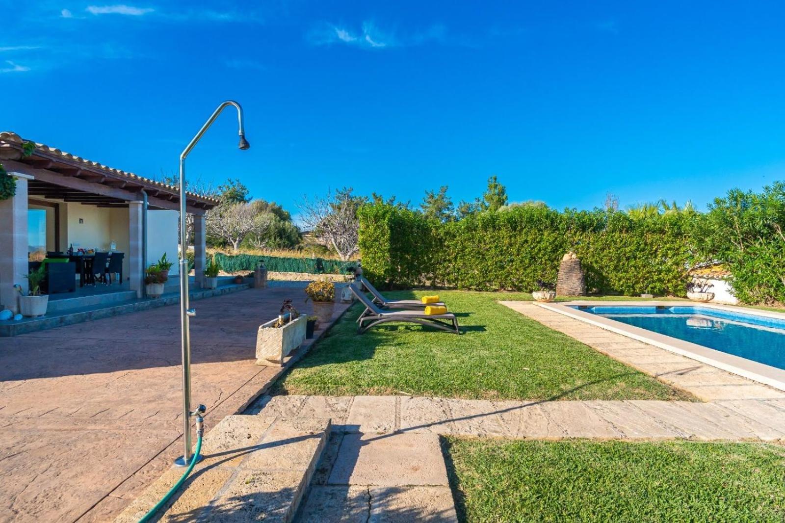 Holiday home Pancho - Large Garden Alcudia (Mallorca)