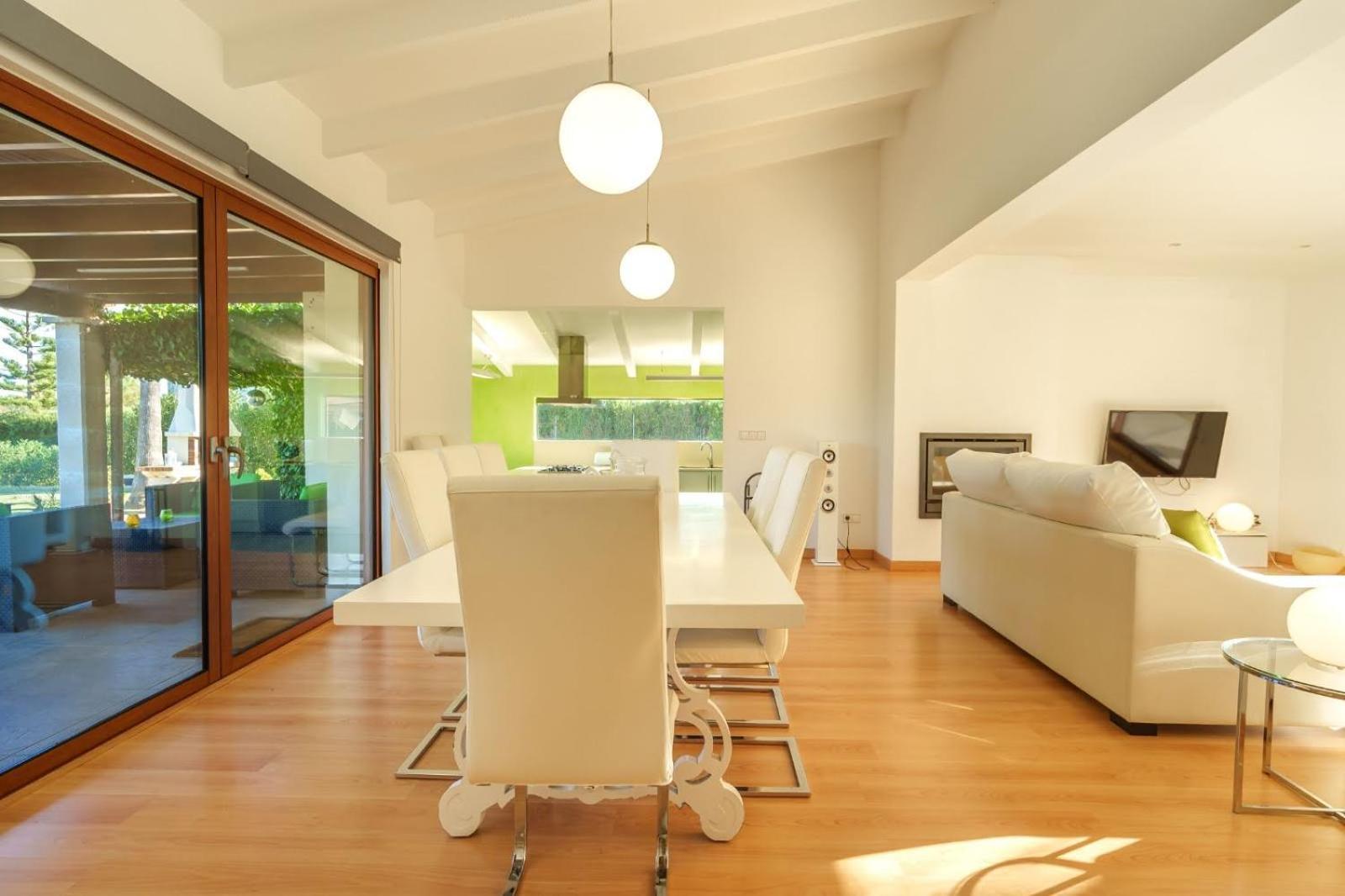 Holiday home Pancho - Large Garden Alcudia (Mallorca)